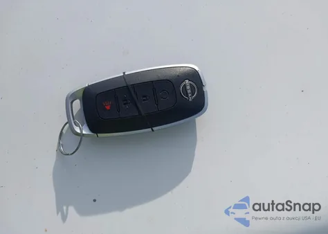 2024 Nissan Kicks Sv Xtronic Cvt из США, поврежденный, VIN 3N1CP5CV4RL552987